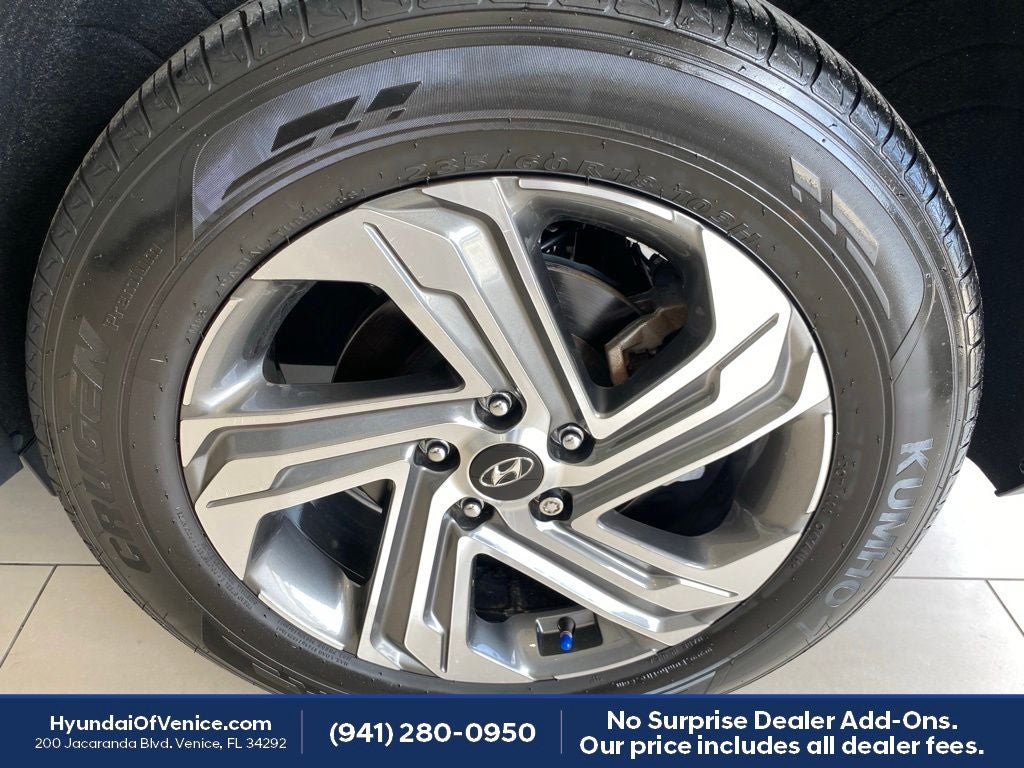 2023 Hyundai Santa Fe SEL