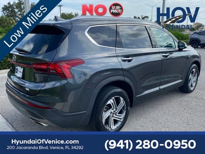 2023 Hyundai Santa Fe SEL