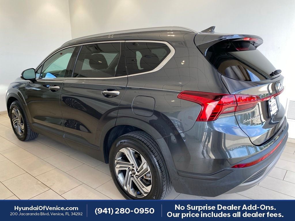 2023 Hyundai Santa Fe SEL