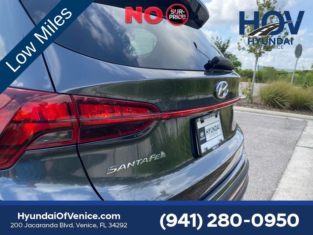2023 Hyundai Santa Fe SEL
