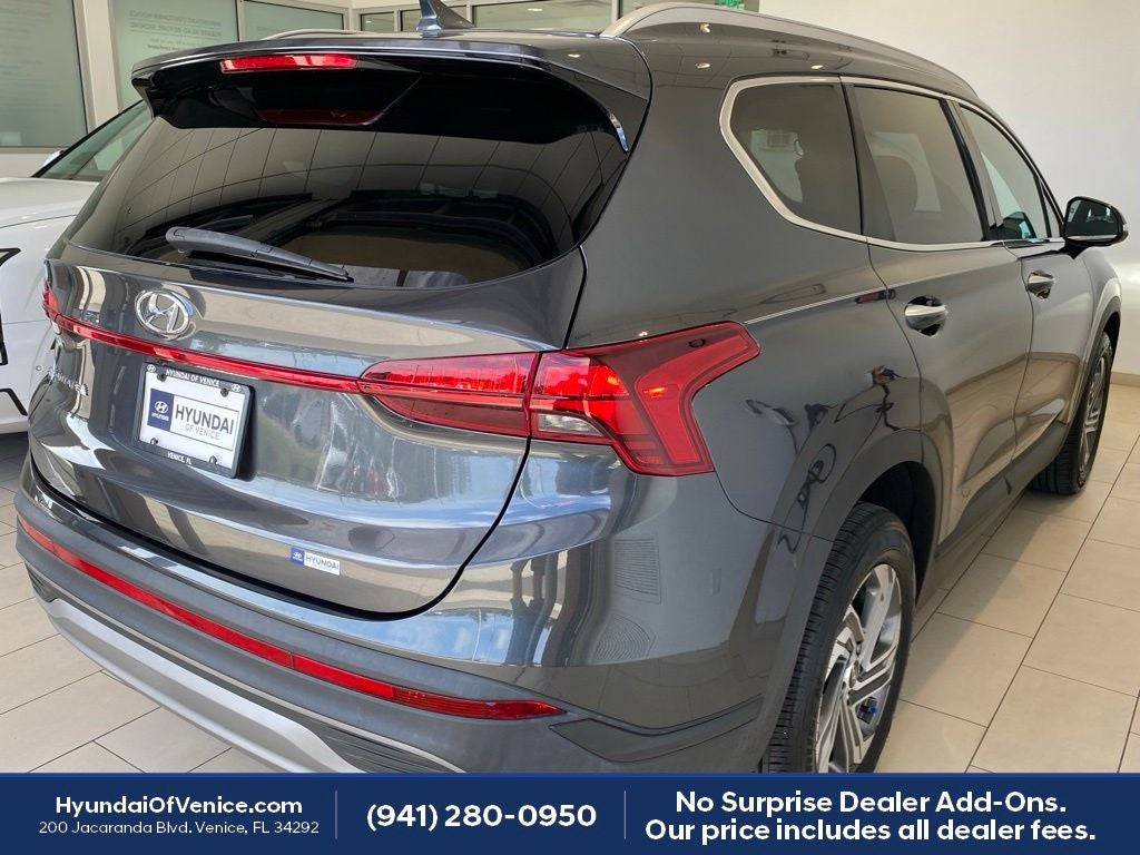 2023 Hyundai Santa Fe SEL