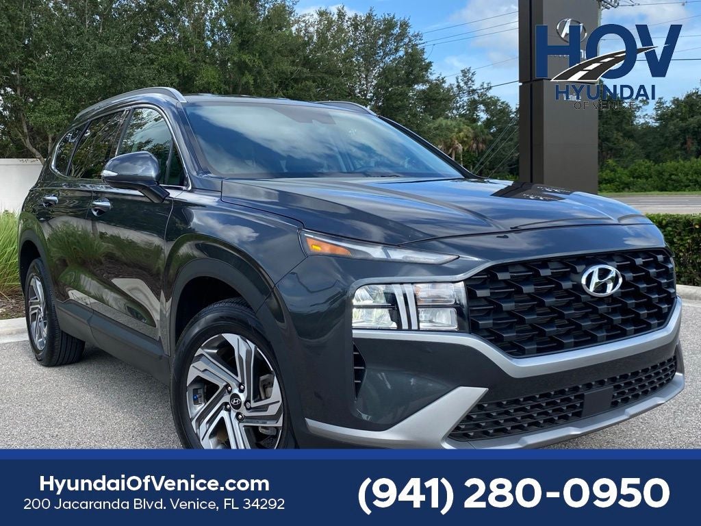 2023 Hyundai Santa Fe SEL