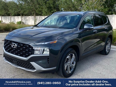 2023 Hyundai Santa Fe SEL