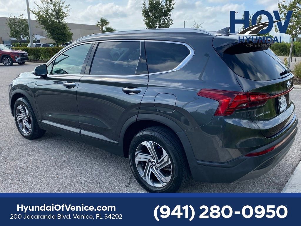 2023 Hyundai Santa Fe SEL