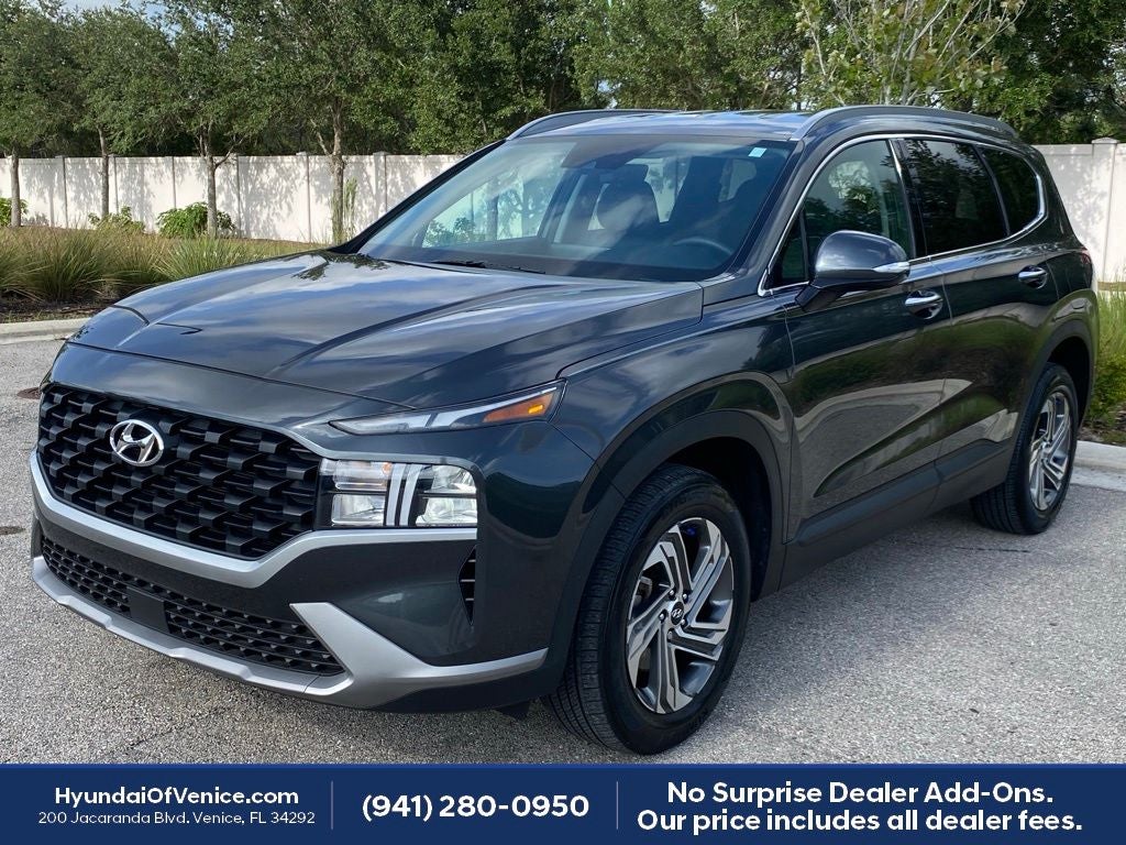 2023 Hyundai Santa Fe SEL