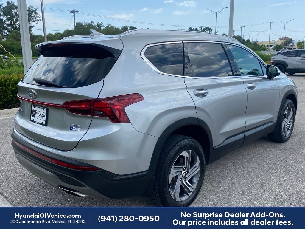 2023 Hyundai Santa Fe SEL