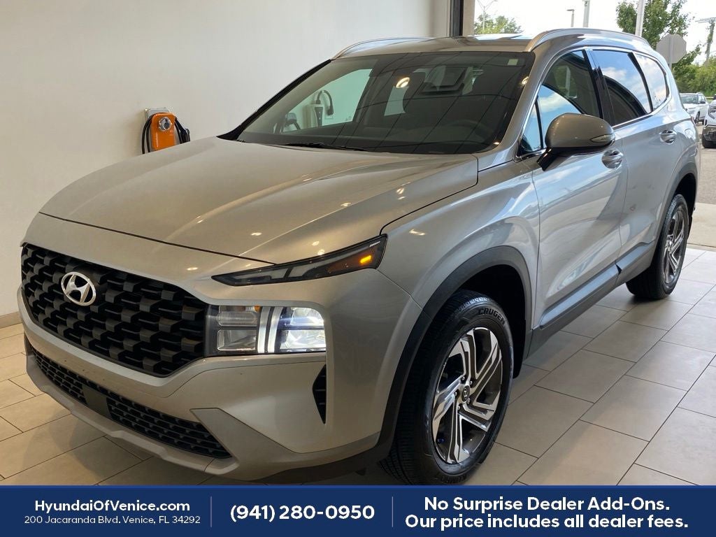 2023 Hyundai Santa Fe SEL