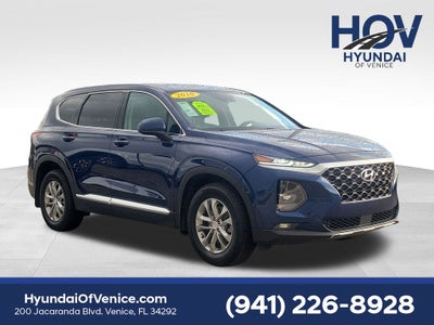 2020 Hyundai Santa Fe SEL