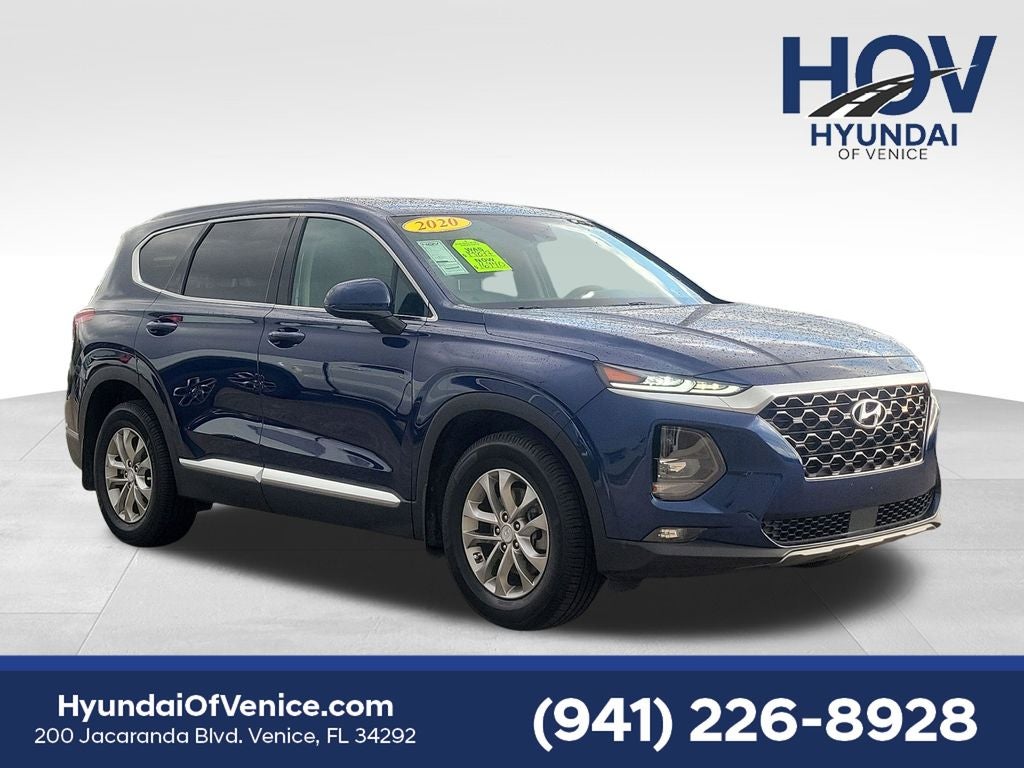 2020 Hyundai Santa Fe SEL