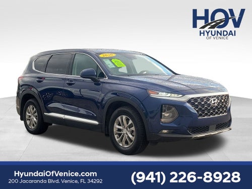 2020 Hyundai Santa Fe SEL