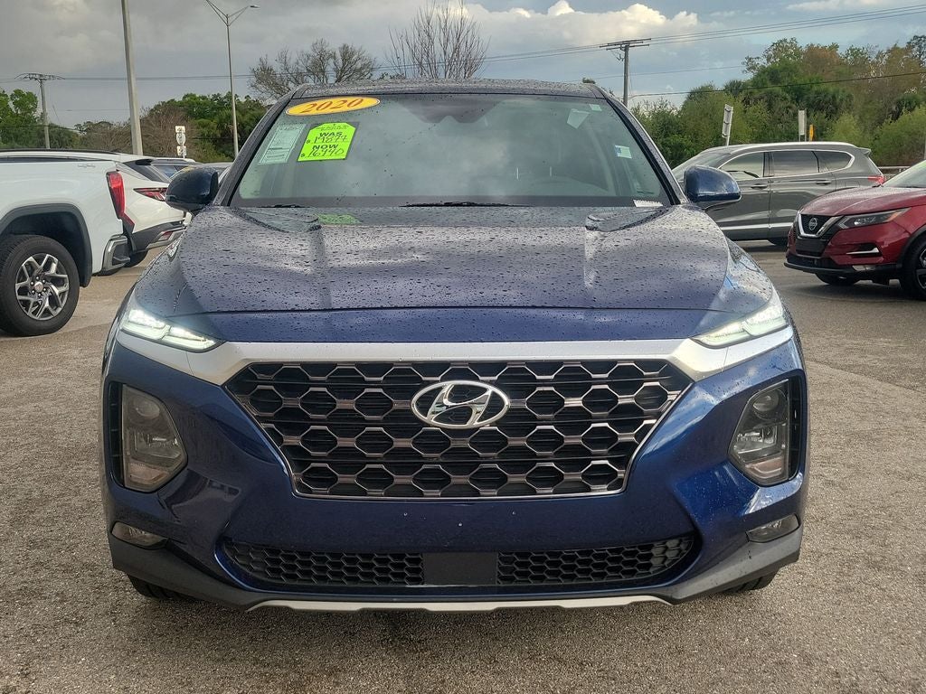 2020 Hyundai Santa Fe SEL