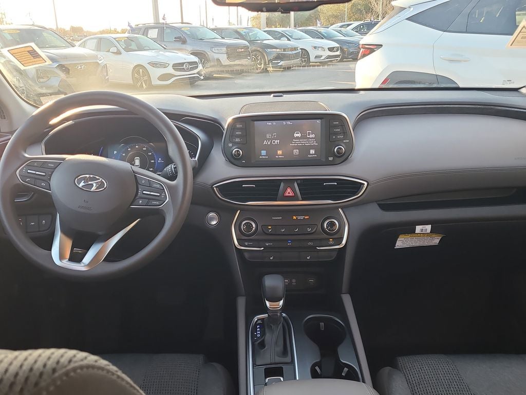 2020 Hyundai Santa Fe SEL