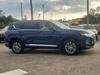 2020 Hyundai Santa Fe SEL