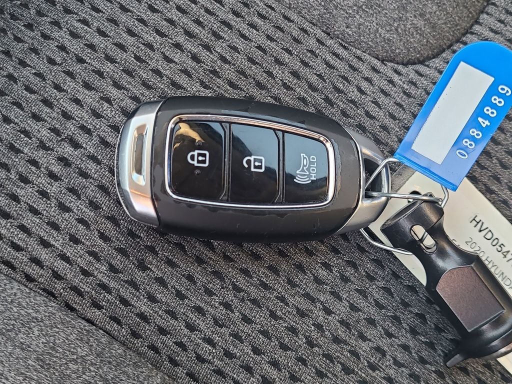 2020 Hyundai Santa Fe SEL