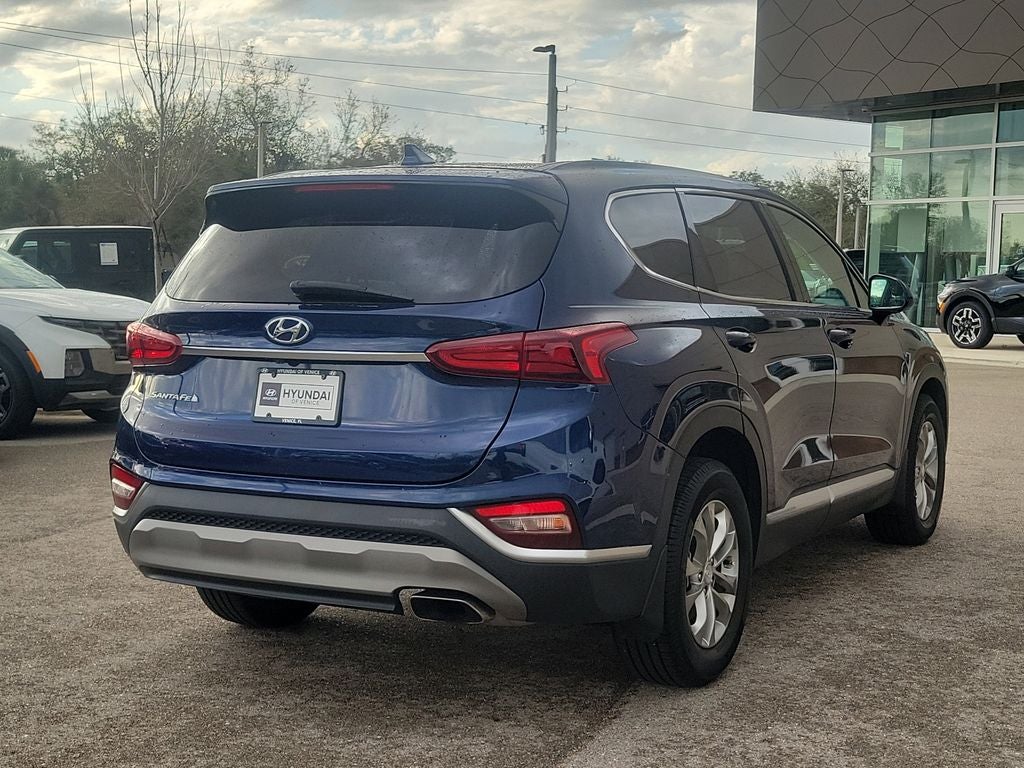 2020 Hyundai Santa Fe SEL