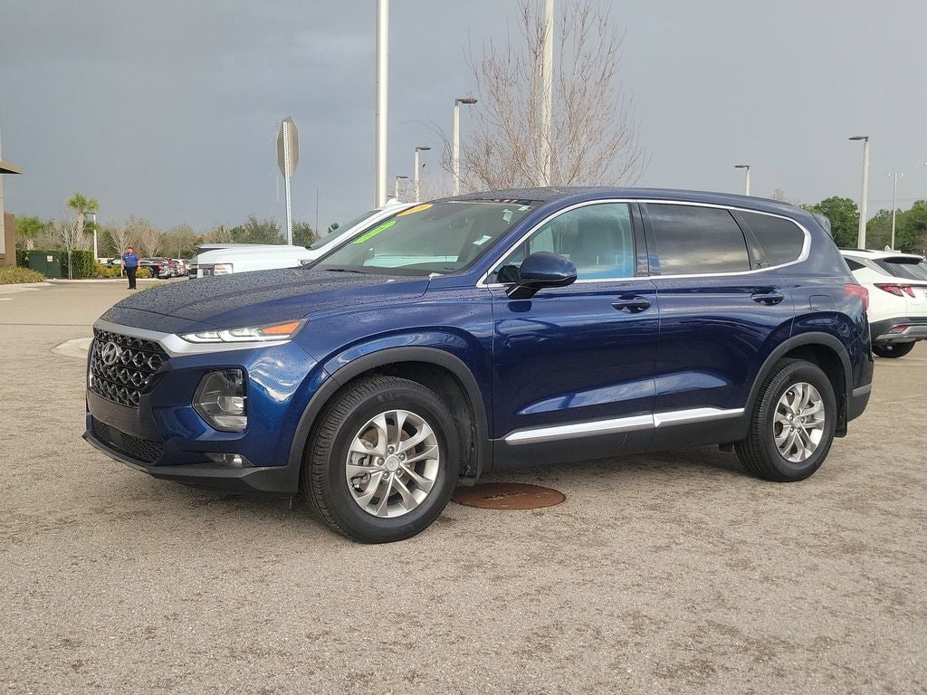 2020 Hyundai Santa Fe SEL