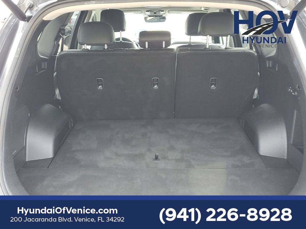 2022 Hyundai Santa Fe SEL Premium