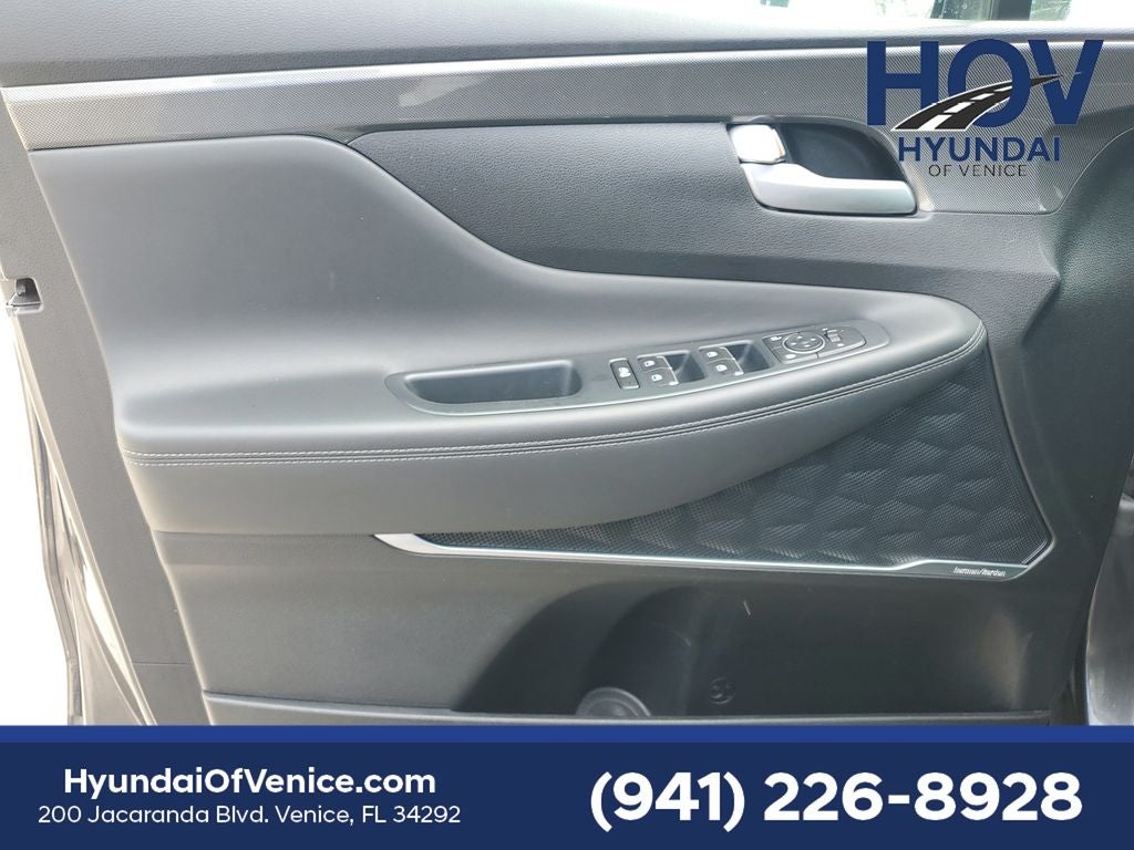 2022 Hyundai Santa Fe SEL Premium