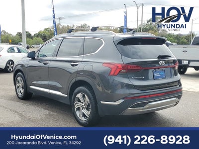 2022 Hyundai Santa Fe SEL Premium