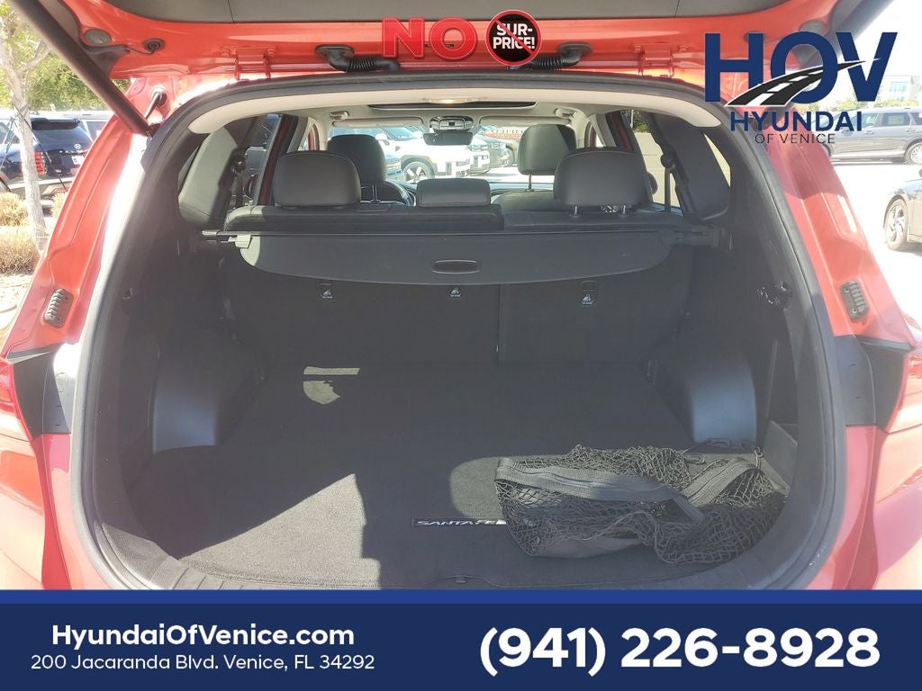 2023 Hyundai Santa Fe Hybrid SEL Premium