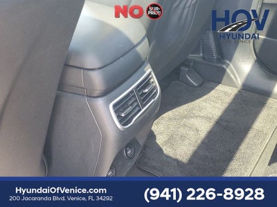 2023 Hyundai Santa Fe Hybrid SEL Premium