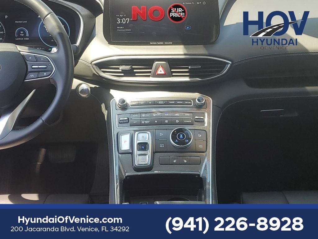 2023 Hyundai Santa Fe Hybrid SEL Premium