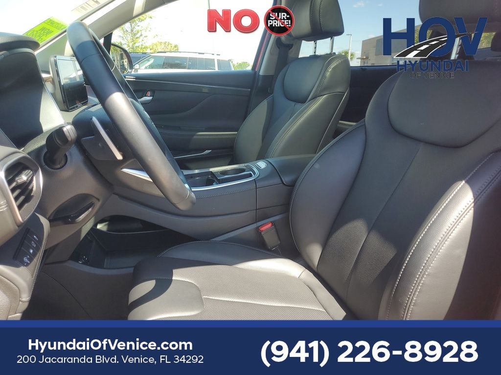 2023 Hyundai Santa Fe Hybrid SEL Premium