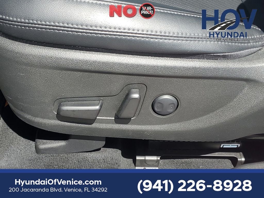 2023 Hyundai Santa Fe Hybrid SEL Premium