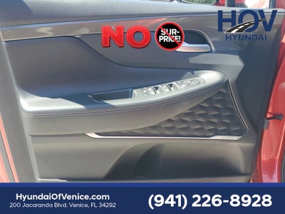 2023 Hyundai Santa Fe Hybrid SEL Premium
