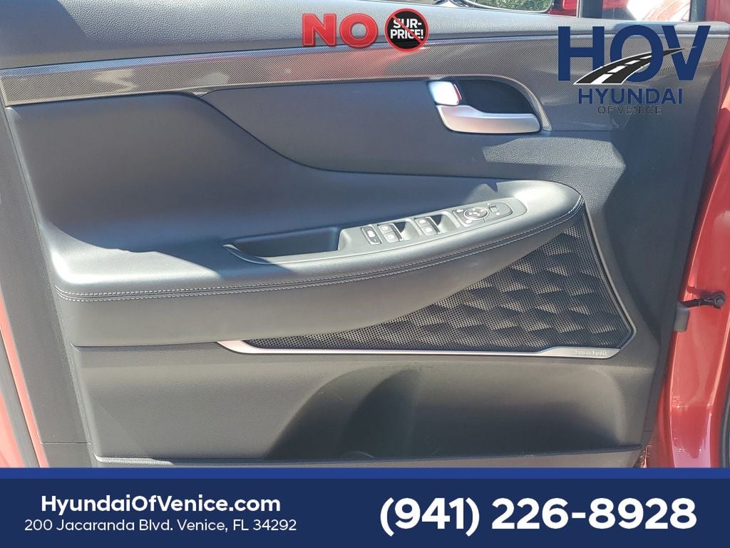 2023 Hyundai Santa Fe Hybrid SEL Premium