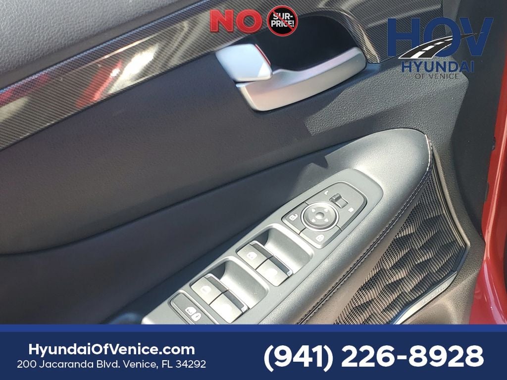 2023 Hyundai Santa Fe Hybrid SEL Premium