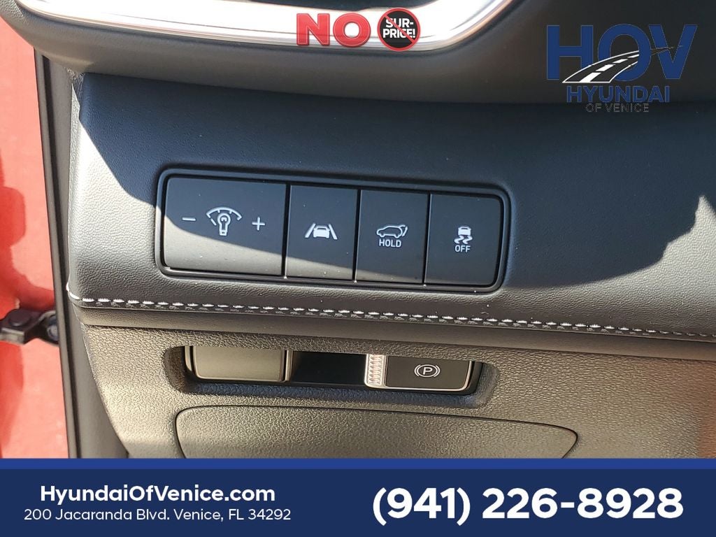 2023 Hyundai Santa Fe Hybrid SEL Premium