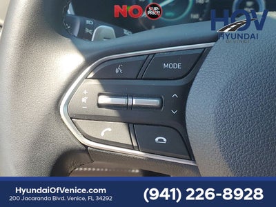 2023 Hyundai Santa Fe Hybrid SEL Premium