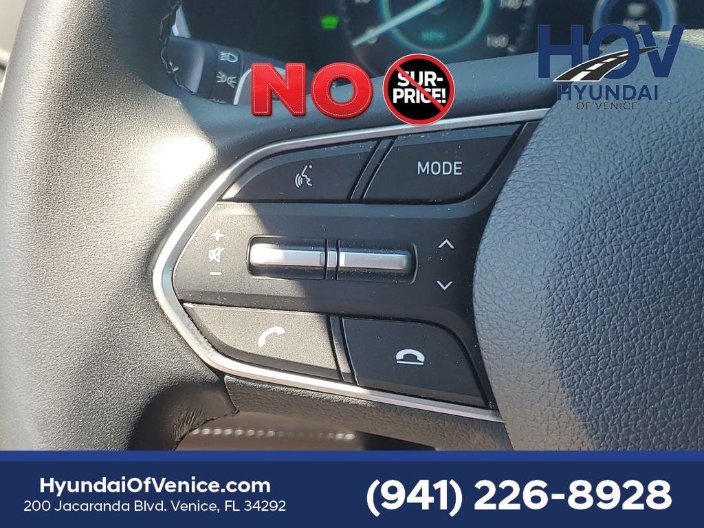 2023 Hyundai Santa Fe Hybrid SEL Premium