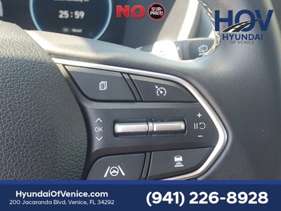 2023 Hyundai Santa Fe Hybrid SEL Premium