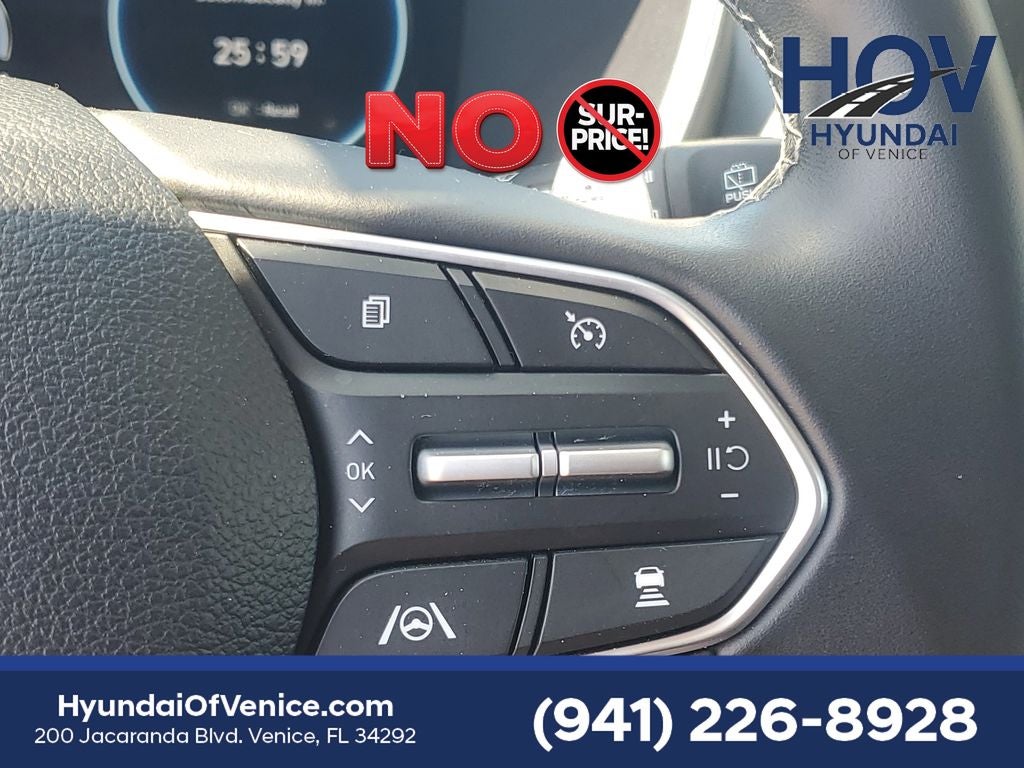 2023 Hyundai Santa Fe Hybrid SEL Premium