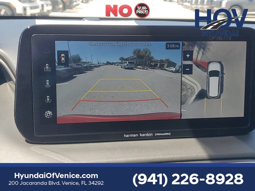 2023 Hyundai Santa Fe Hybrid SEL Premium