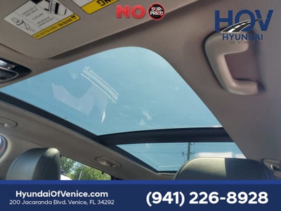 2023 Hyundai Santa Fe Hybrid SEL Premium