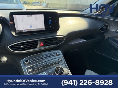 2023 Hyundai Santa Fe Hybrid SEL Premium