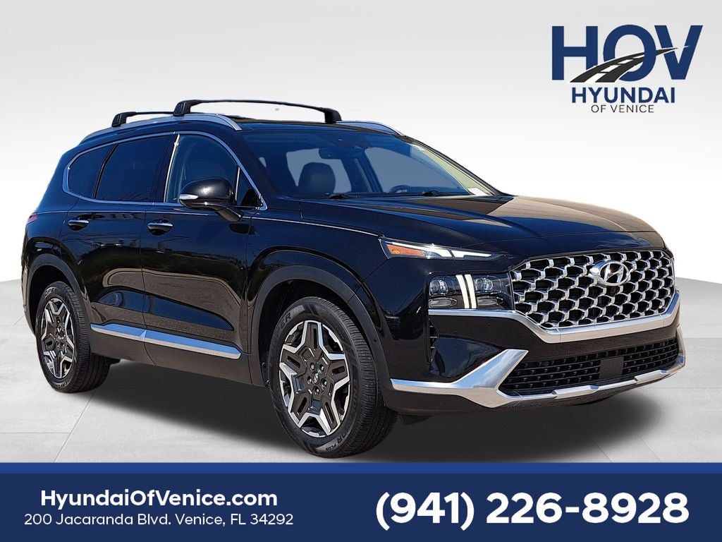 2023 Hyundai Santa Fe Limited