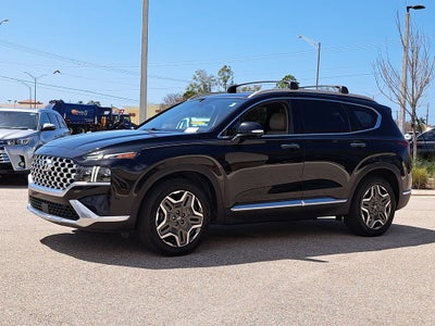 2023 Hyundai Santa Fe Limited