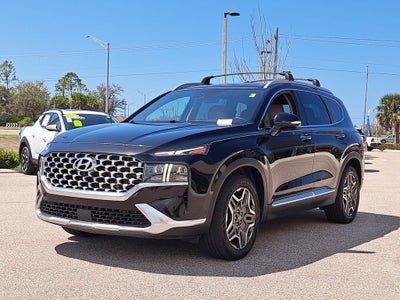 2023 Hyundai Santa Fe Limited