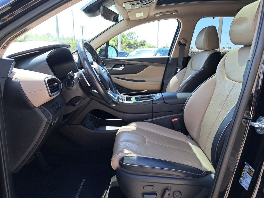 2023 Hyundai Santa Fe Limited