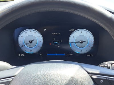 2023 Hyundai Santa Fe Limited