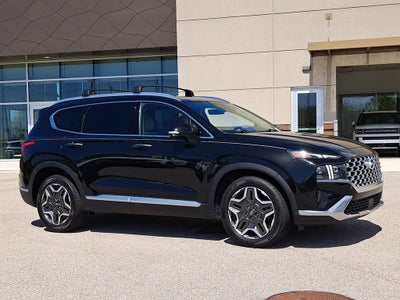 2023 Hyundai Santa Fe Limited