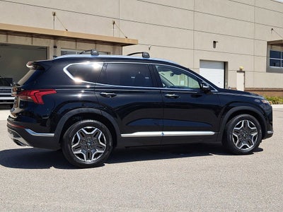 2023 Hyundai Santa Fe Limited