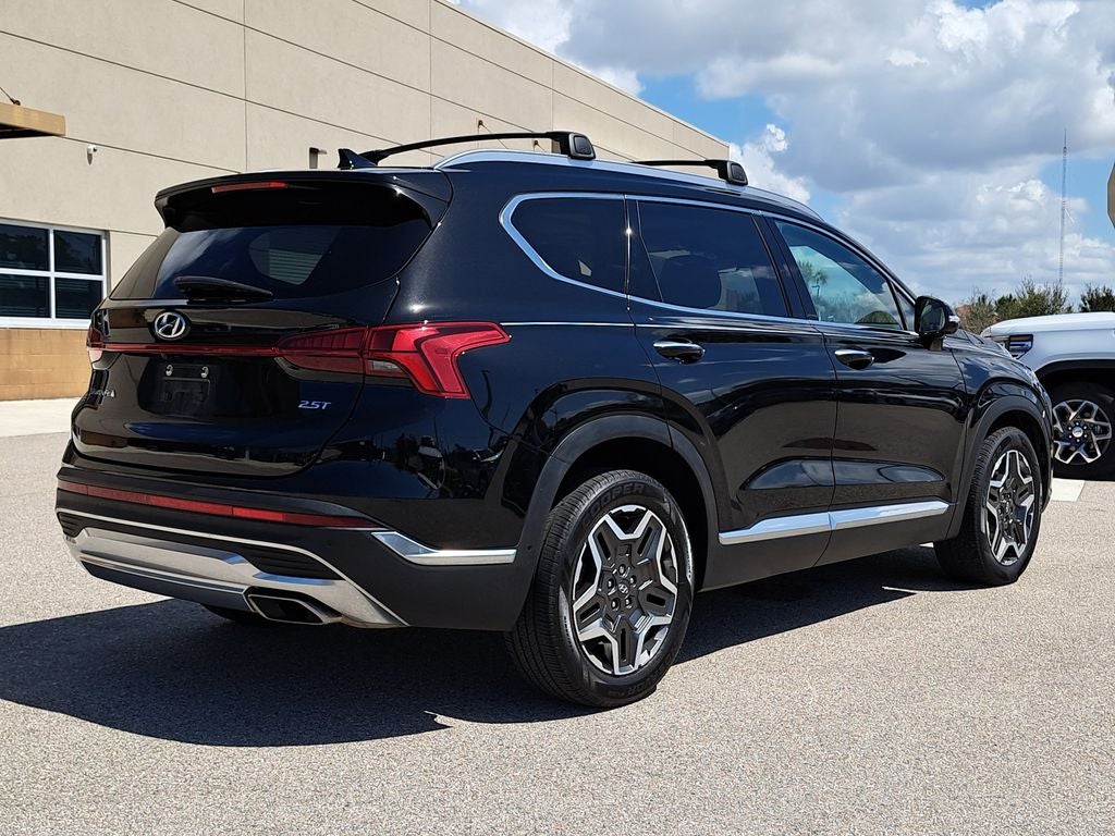 2023 Hyundai Santa Fe Limited