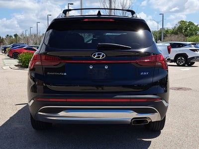 2023 Hyundai Santa Fe Limited
