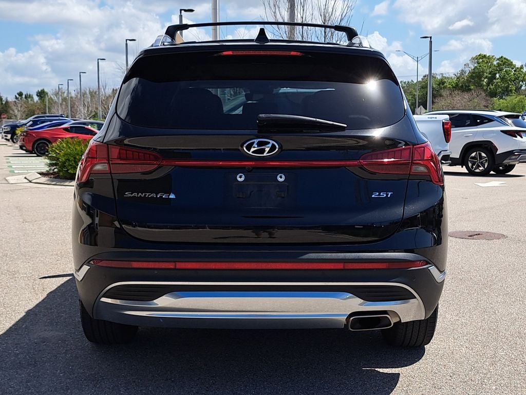 2023 Hyundai Santa Fe Limited