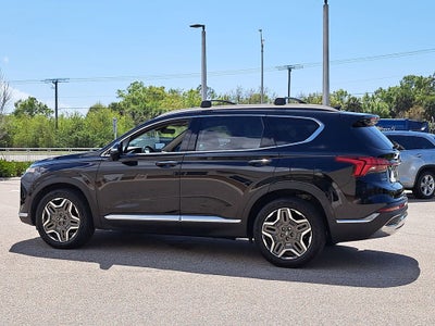 2023 Hyundai Santa Fe Limited